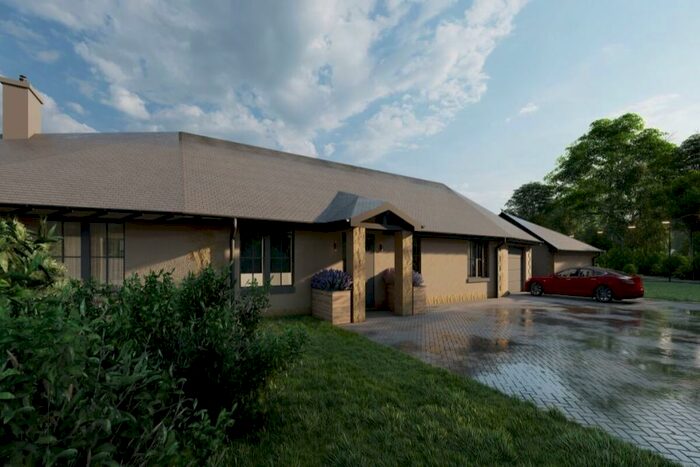 3 Bedroom Detached Bungalow For Sale In Macduff Way, Murthly, Perth, PH1