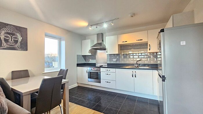 2 Bedroom Flat To Rent In Clydesdale Way, Belvedere, DA17