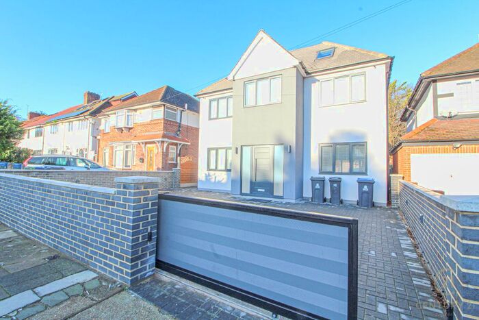 5 Bedroom Detached House To Rent In Ullswater Crescent, London SW15