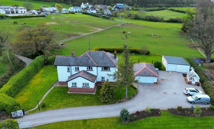 4 Bedroom Detached House For Sale In Ffordd Y Berth, Abergele, LL22