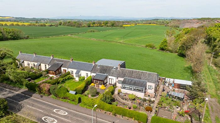 4 Bedroom Cottage For Sale In Burnside Cottages, Linlithgow, EH49