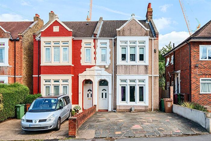 4 Bedroom Semi-Detached House To Rent In Robin Hood Lane, Sutton, SM1