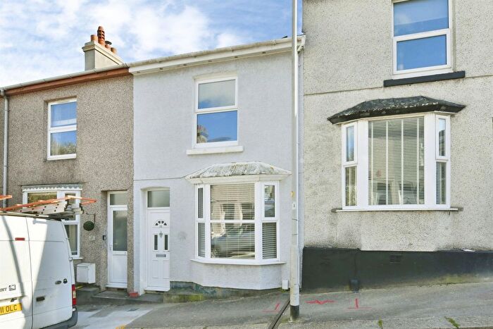 2 Bedroom Terraced House For Sale In Welsford Avenue, Plymouth, PL2