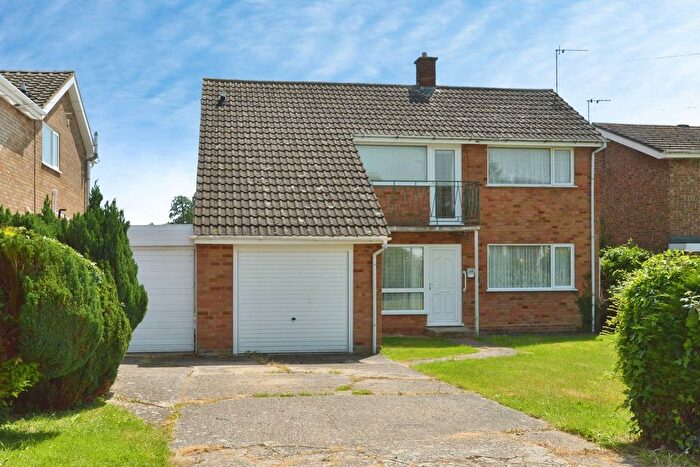 3 Bedroom Detached House For Sale In The Chequers, Castlethorpe, Milton Keynes, Buckinghamshire, MK19