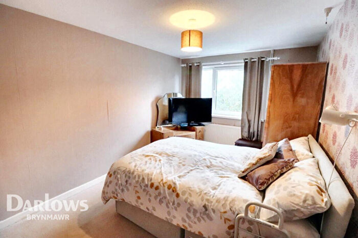3 Bedroom Detached House For Sale In Cefn Parc, Tredegar, NP22