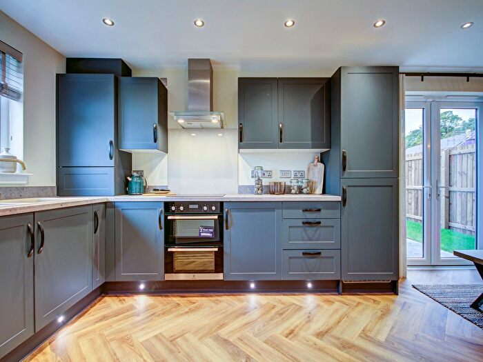 3 Bedroom Detached House For Sale In "The Dunblane" At Main Street, Coaltown Of Wemyss, Kirkcaldy, KY1