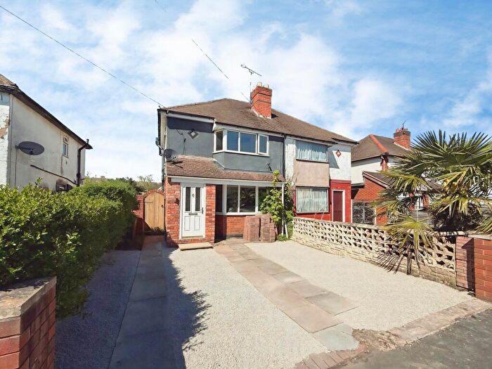 3 Bedroom Semi Detached House To Rent In Sion Avenue, Kidderminster, DY10