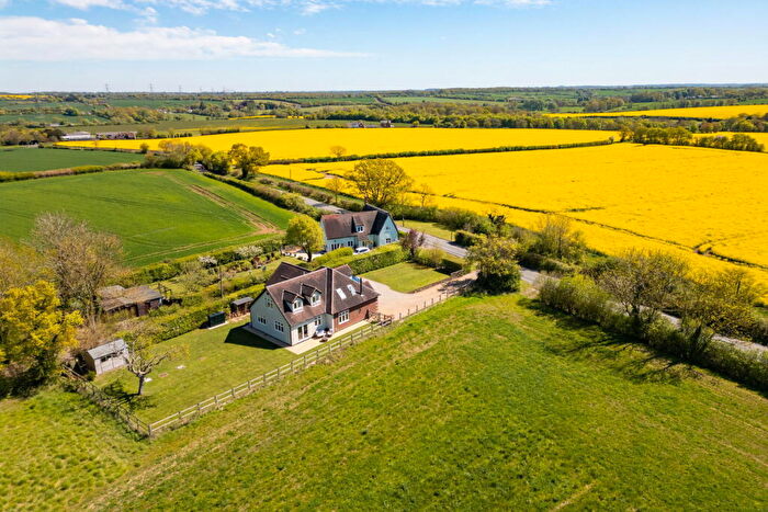 4 Bedroom Detached House For Sale In Thaxted Road, Little Sampford, CB10