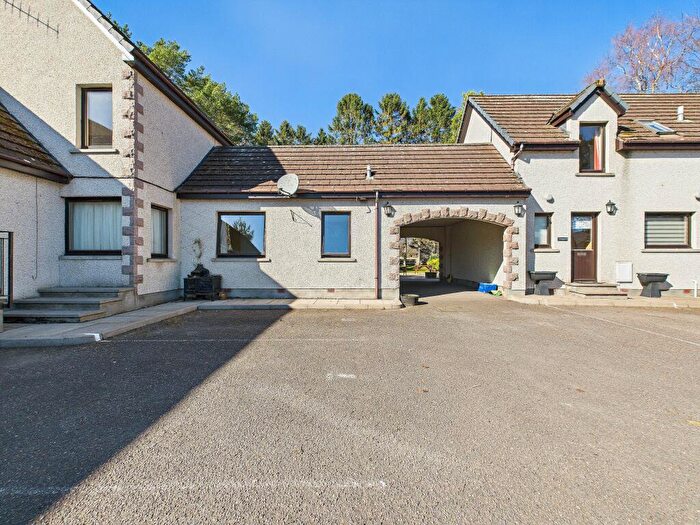 1 Bedroom Semi-Detached House For Sale In The Stables, Perth Road, Newtonmore *Reduced Price*, PH20