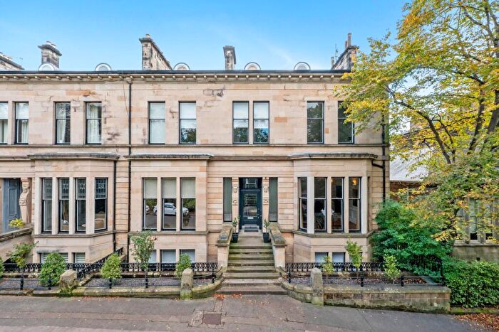3 Bedroom Apartment For Sale In G/ Lancaster Terrace, Hyndland, G12