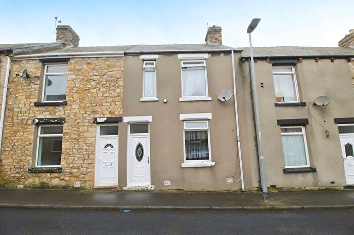 2 Bedroom Terraced House For Sale In Thomas Street, Annfield Plain, Stanley, Durham, DH9