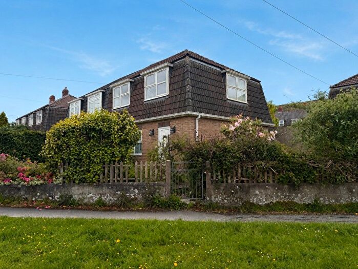 3 Bedroom Semi Detached House For Sale In Carnsmerry, Bugle, St. Austell, Cornwall, PL26