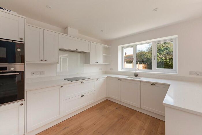 3 Bedroom Detached House For Sale In The Leas, Chestfield, Whitstable, CT5
