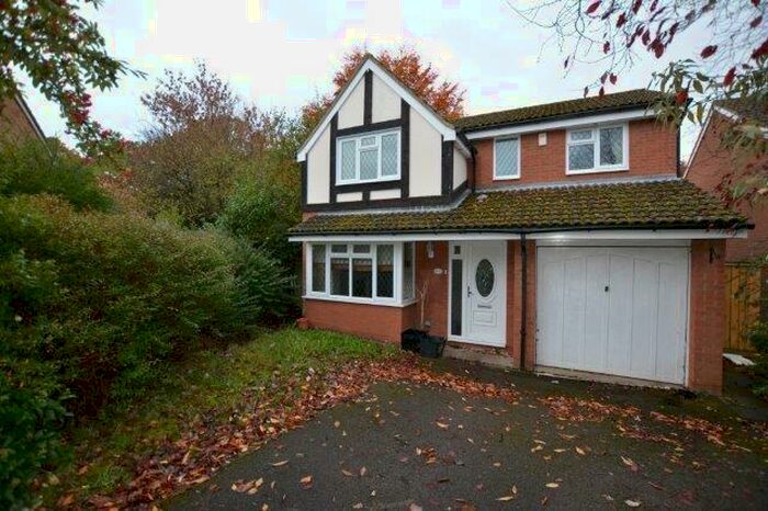 4 Bedroom Detached House To Rent In Waverley Way, Finchampstead, RG40