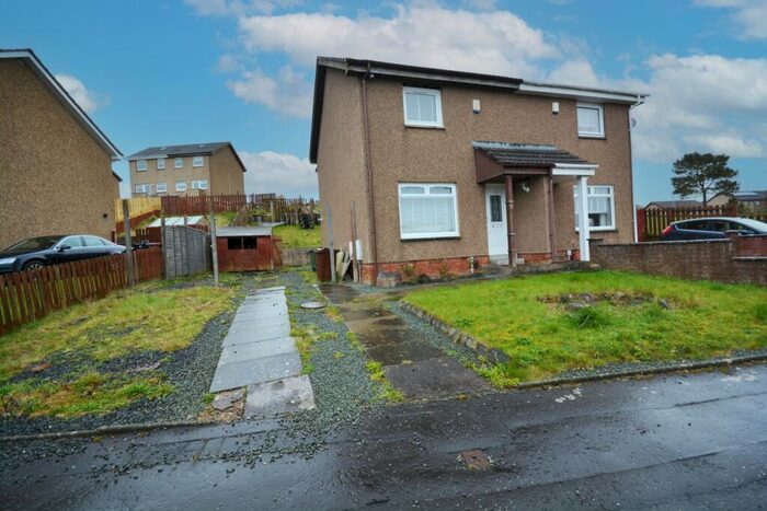 2 Bedroom Semi-Detached House For Sale In Balgray Avenue, Kilmarnock, KA1