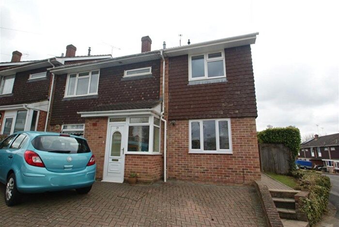 1 Bedroom Flat To Rent In Picton Road, Andover, SP10