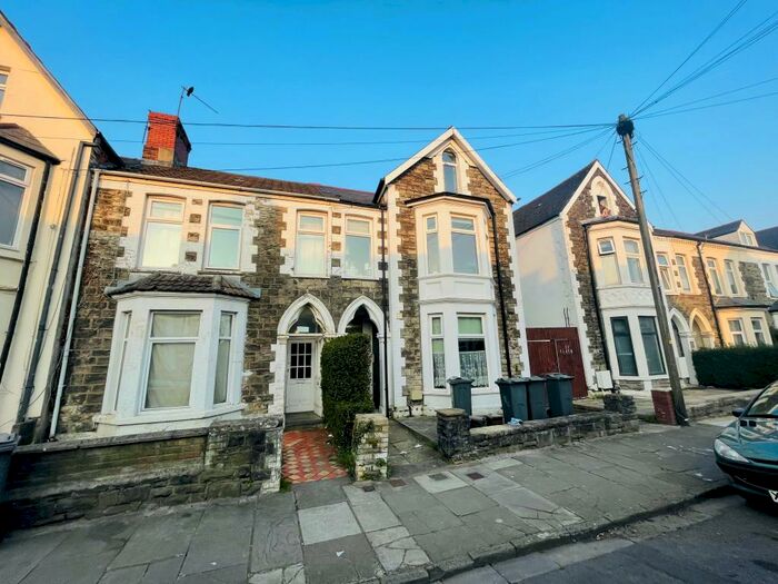 1 Bedroom Flat To Rent In Gordon Road, Cardiff, CF24