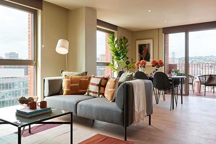 3 Bedroom Apartment To Rent In Soho Yard, Sheffield, S3