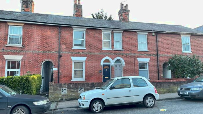 3 Bedroom House To Rent In Hythe Hill, Colchester, CO1