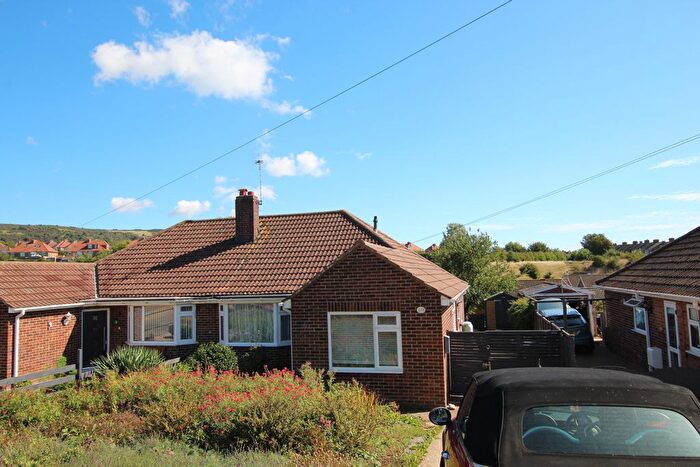 3 Bedroom Semi-Detached Bungalow To Rent In Park Farm Road, Folkestone, CT19