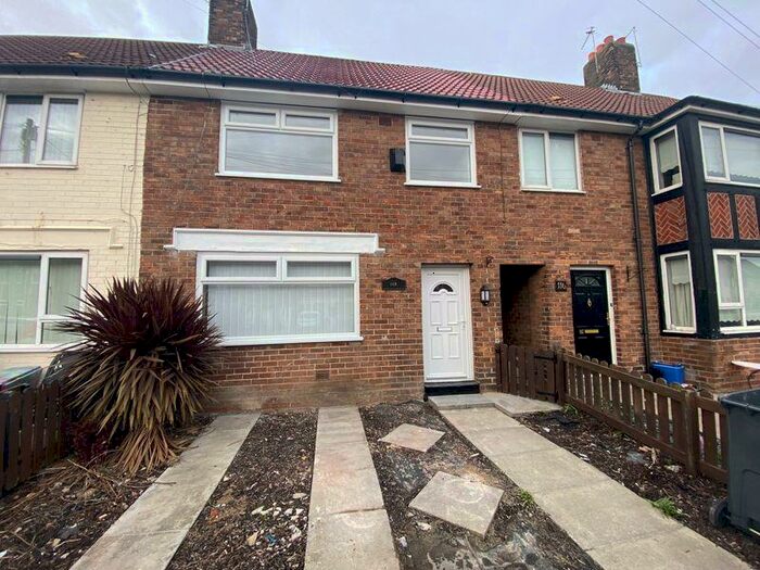 3 Bedroom Terraced House To Rent In Lyme Cross Road, Liverpool, L36