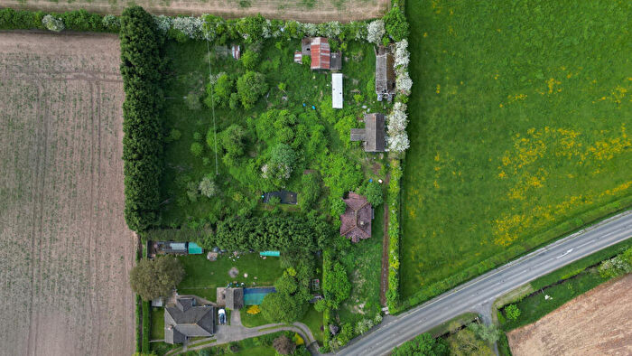 Detached Bungalow For Sale In Westmoor, North Wheatley, Retford, DN22