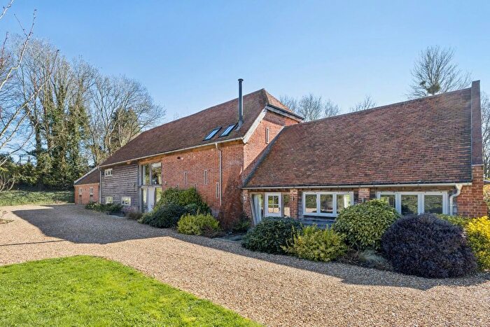 5 Bedroom Barn Conversion For Sale In The Coach Road, West Tytherley, Salisbury, SP5
