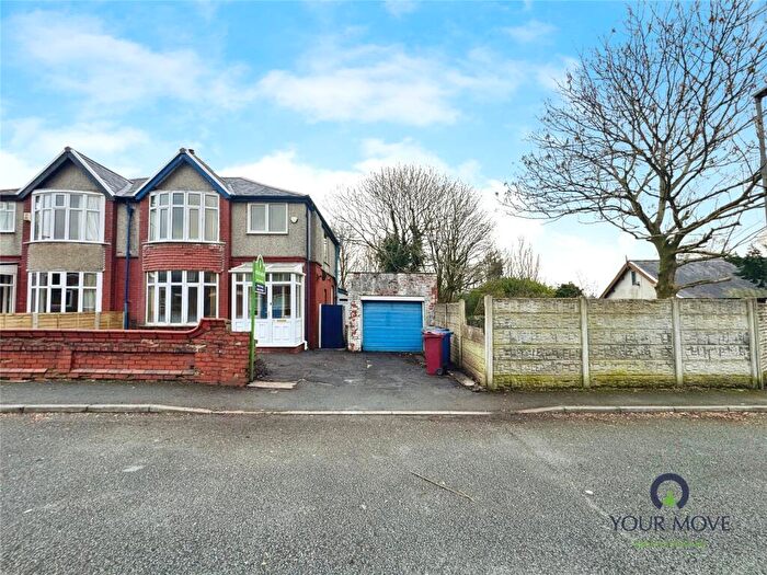 3 Bedroom Semi Detached House For Sale In Higher Croft Road, Lower Darwen, Darwen, Lancashire, BB3
