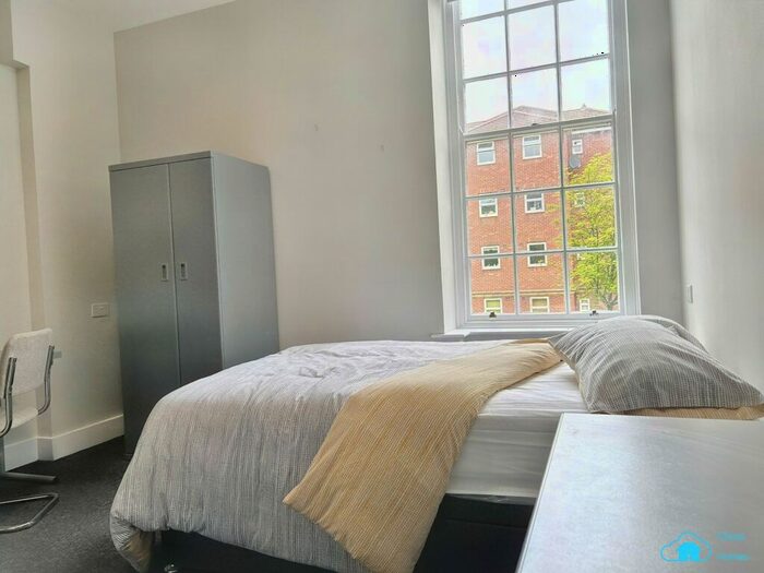 1 Bedroom Studio To Rent In Studio, Fenham, Newcastle Upon Tyne, NE4