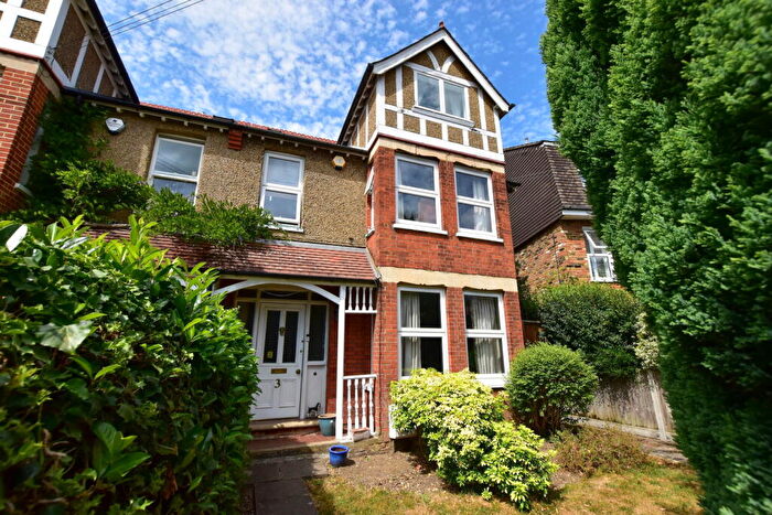 5 Bedroom Semi-Detached House For Sale In Chester Road, Northwood, Greater London, HA6
