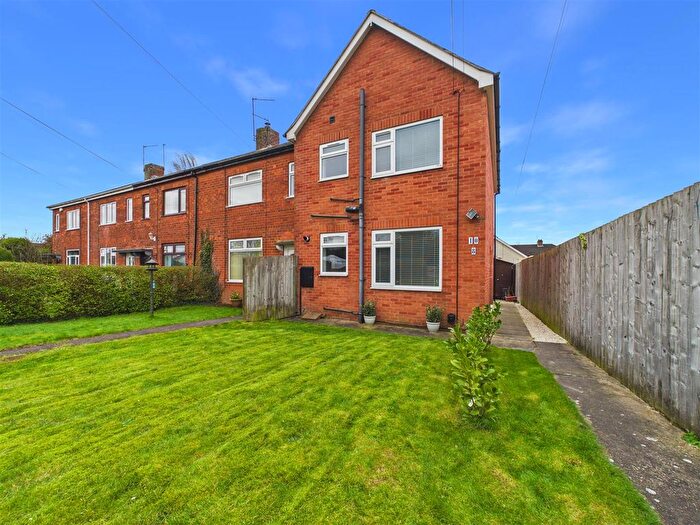 1 Bedroom Semi Detached House For Sale In Prescott Avenue, Brough, HU15