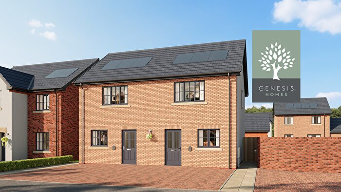 2 Bedroom Semi-detached House For Sale In Causeway Road, Seaton, CA14