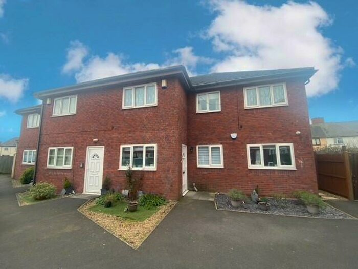 2 Bedroom Apartment To Rent In Deemuir Square, Cardiff, CF24