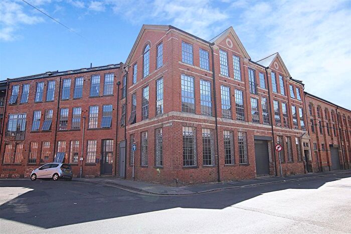 1 Bedroom Flat For Sale In Dunster Street, Northampton, NN1