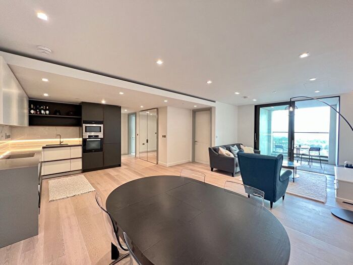 2 Bedroom Flat To Rent In West End Gate, London, W2