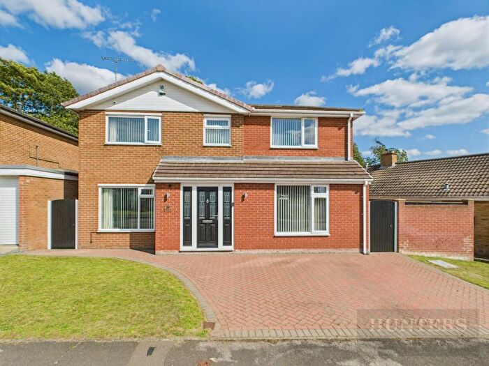 3 Bedroom Detached House For Sale In Viking Road, Bridlington, YO16