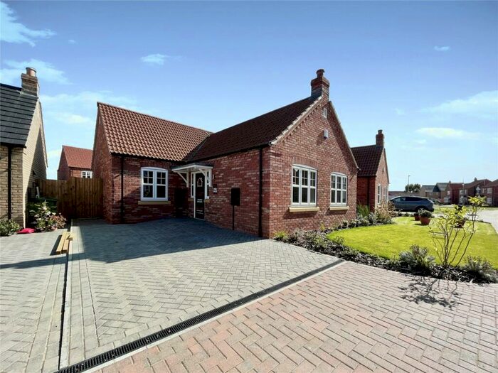3 Bedroom Bungalow To Rent In Harvey Park, Welton, Lincoln, Lincolnshire, LN2