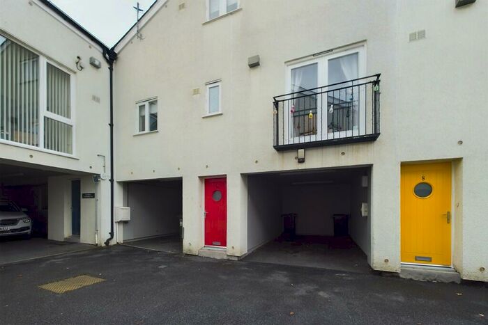 3 Bedroom Town House To Rent In Martindales Yard, Library Road, Kendal, Cumbria, LA9