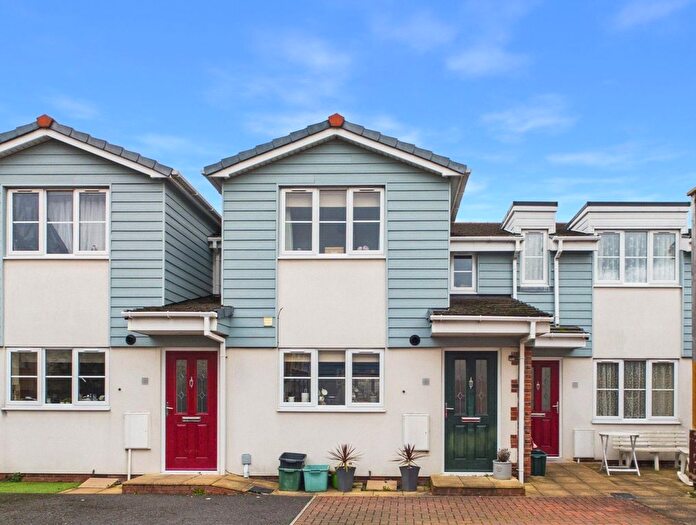 3 Bedroom Terraced House For Sale In Camden Terrace, Weston-Super-Mare, North Somerset, BS23