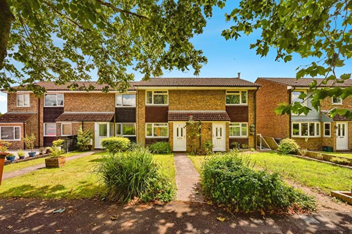 2 Bedroom Terraced House For Sale In Ludlow Close, Frome, BA11