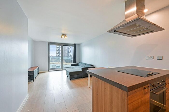 2 Bedroom Flat To Rent In Vertex Tower, Harmony Place, London, SE8
