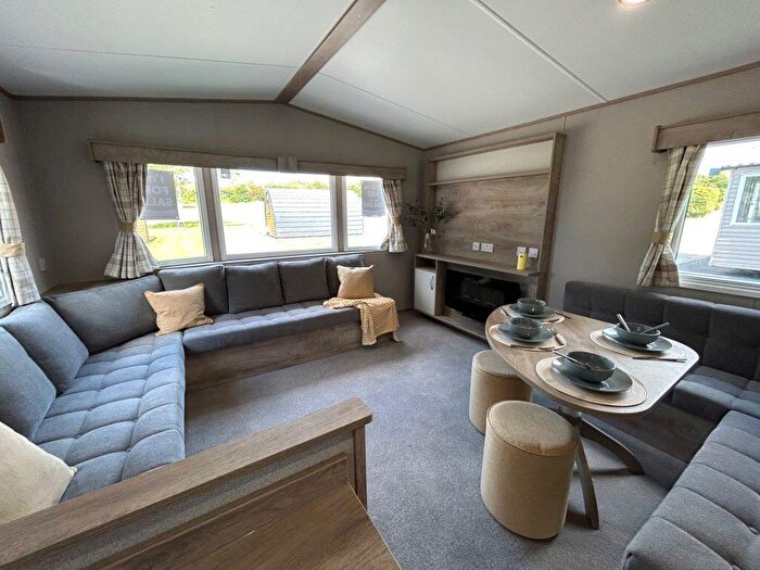 2 Bedroom Park Home For Sale In Stowford Farm Meadows – Devon, EX34