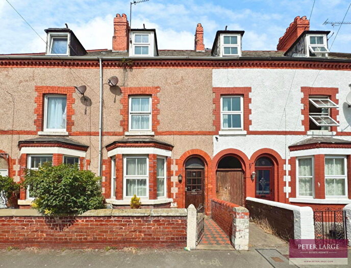 5 Bedroom Terraced House For Sale In Sisson Street, Rhyl, LL18