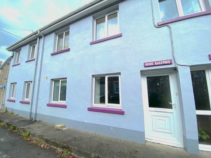2 Bedroom Flat To Rent In The Old Halfway Flat, Halfway, Tre'r Ddol, SY20