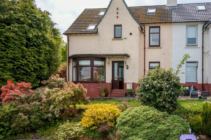 2 Bedroom Semi-Detached House To Rent In Monksbridge Avenue, Knightswood, Glasgow, G13