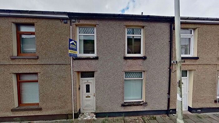 3 Bedroom Terraced House For Sale In Abertonllwyd Street, Treherbert, Treorchy, Mid Glamorgan, CF42