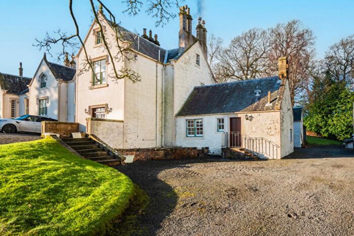 2 Bedroom Cottage To Rent In The Belcot, Stirling, Stirling, FK7