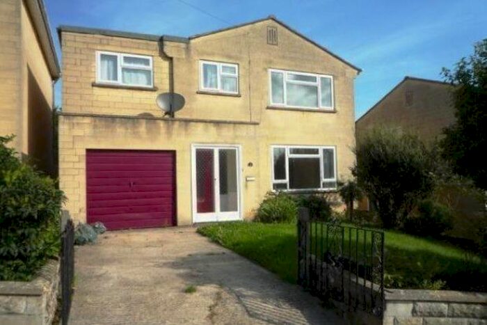 5 Bedroom Detached House To Rent In Marshfield Way, Bath, BA1