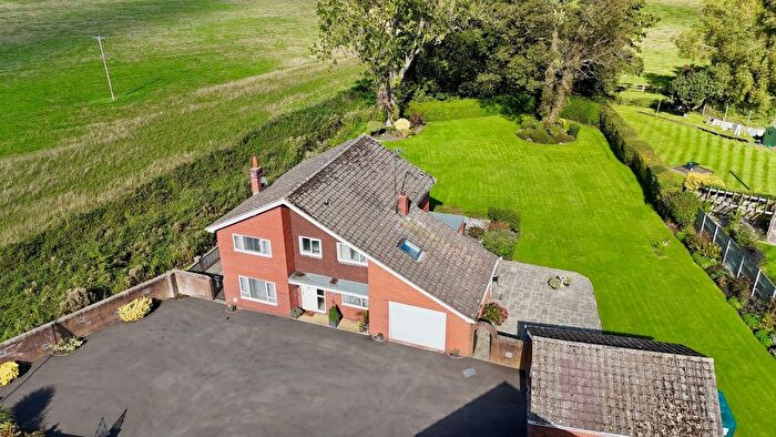 4 Bedroom Detached House For Sale In Mill Street, Prees, SY13