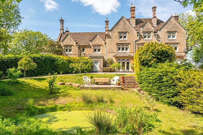 5 Bedroom Terraced House For Sale In Rodbourne, Near Malmesbury, SN16